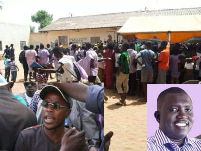 Locales à Thiés : entre Alioune Diop et Abdou Mbow, la guerre est déclarée !