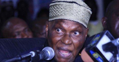 Me Abdoulaye Wade: "Macky est pire que les présidents fascistes"