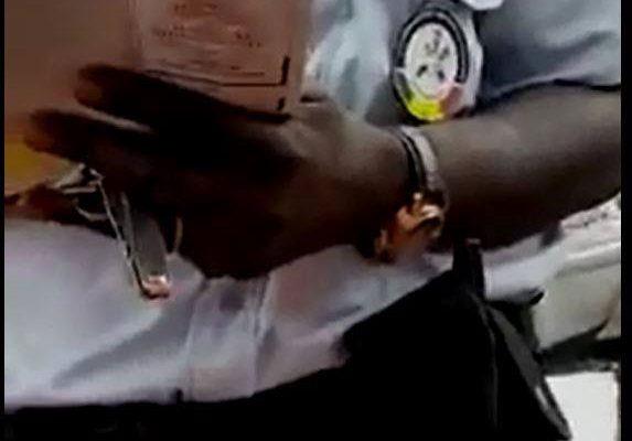 Affaire du policier corrompu: « La vérité sur l’attestation avalée… »