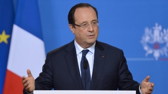 FRANCE: Hollande, autoportrait d’un président en exercice
