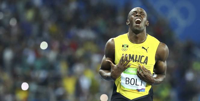 JO 2016 – Finale (H) 4x100m : La Jamaïque reste au sommet, Bolt tient son « triple-triplé » historique