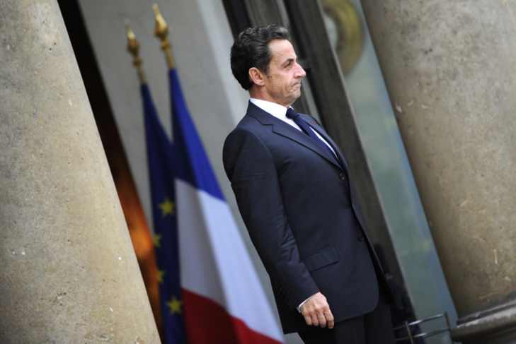 Sondage: 79% des Français ne veulent pas revoir Nicolas Sarkozy à l'Elysée