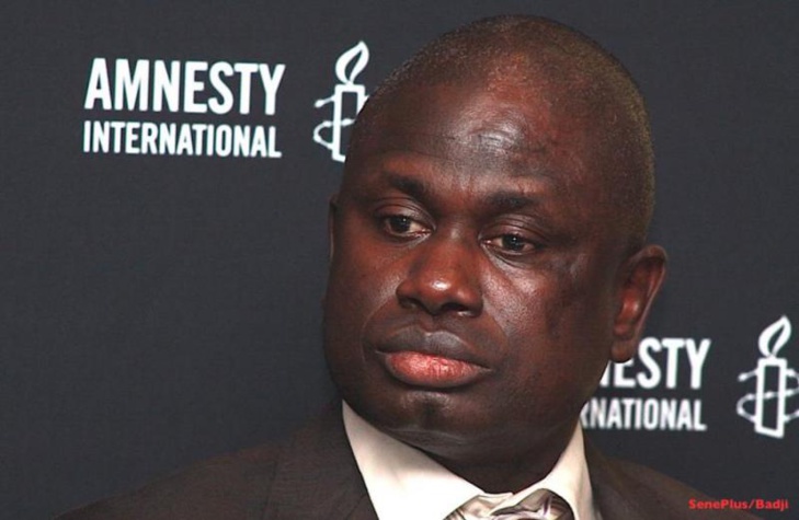 Révocation de Ousmane Sonko: "C'est une forfaiture" selon Amnesty international/Sénégal