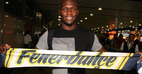 Mercato : Moussa Sow officiellement de retour à Fenerbahçe