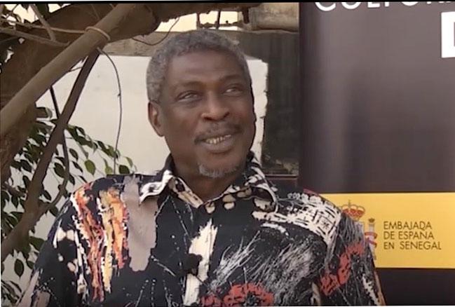 Ousmane William Mbaye, réalisateur de "Kemtiyu": "Quand on es vieux, on travaille sur la mémoire"