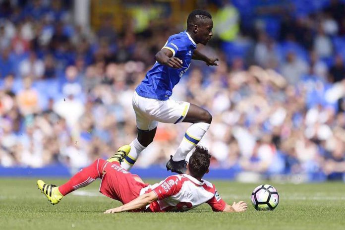 Idrissa Gana Guèye, le « monstre » de l’entrejeu qui enflamme Everton