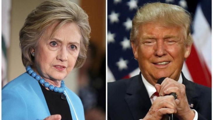 Présidentielle américaine: Clinton-Trump, deux camps sous pression à quelques heures du face-à-face