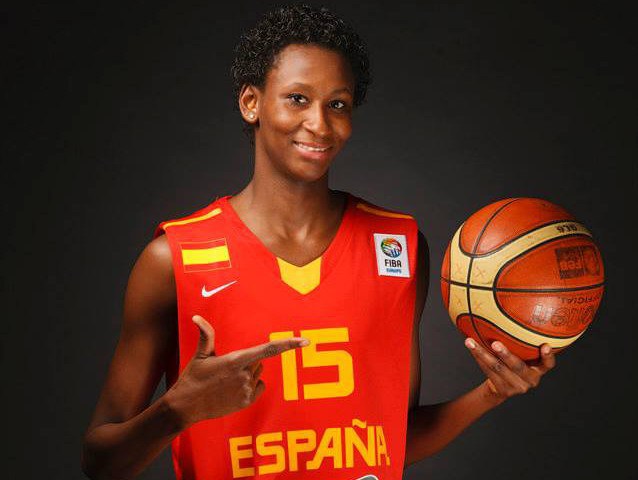 Sénégal-Espagne-Basket-ball: Astou Ndour offre du matériel au Jaaraf de Dakar