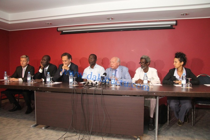 Rejet de la demande de l'Etat du Sénégal par le Tribunal de Paris: Voici le communiqué des avocats de Karim Wade