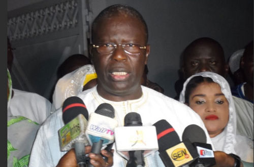 Babacar Gaye – « Ce nouveau désaveu confirme que les arrêts de la CREI et de la Cour Suprême du Sénégal visant M. Karim WADE sont dépourvus de toute valeur »