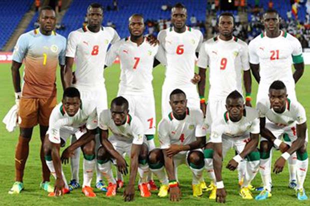 Tirage CAN-2017: Le Sénégal dans la poule B avec l'Algérie, la Tunisie et le Zimbabwé à Franceville