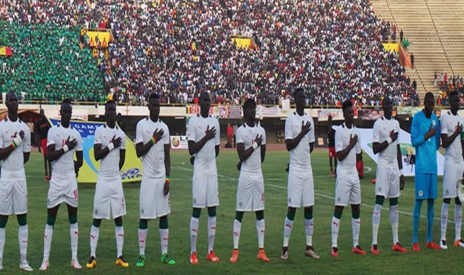 Classement FIFA : Le Sénégal monte  à la deuxième place continentale