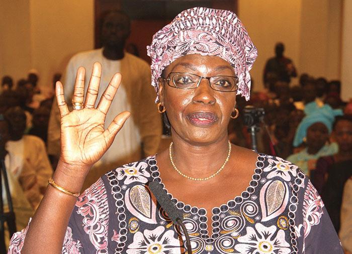 Régulation: Seynabou Ndiaye Diakhaté adopte une démarche participative