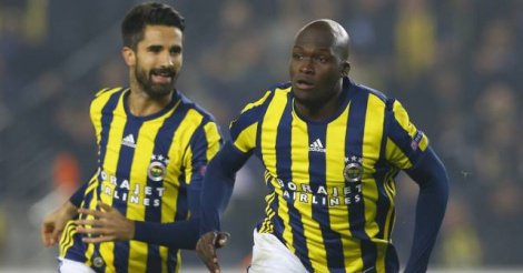 Moussa Sow (Fenerbahçe) : «J'en tente depuis que je suis gamin»