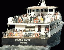 Panne d’une chaloupe de Gorée : Panique en mer