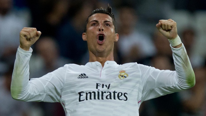 ESPAGNE:Cristiano Ronaldo prolonge au Real Madrid jusqu'en 2021