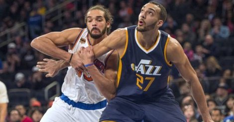 Le Utah Jazz coiffe les New York Knicks