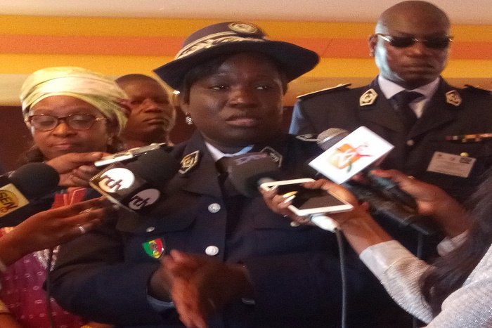 Commissaire Sanou Diouf: “Les actes de viol sont aujourd’hui commis par les agents des missions de “