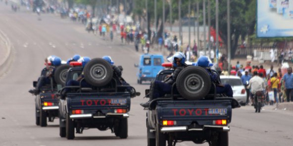 RDC : les signaux de RFI et Okapi brouillés, deux journalistes congolais arrêtés