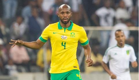 R. Mphahlele, défenseur sud africain: “Nos joueurs locaux sont aussi bons que Sadio Mané et compagnies”