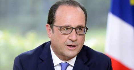 Hollande parlera à Trump avec "vigilance" et "franchise"
