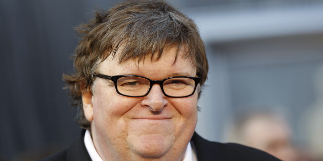 Michael Moore avait tout juste au mois de juillet: Cinq raisons pour lesquelles Trump va gagner