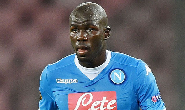 Foot: “Kalidou Koulibaly est heureux à Naples”, selon son agent, Bruno Satin