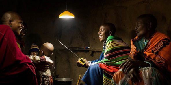 Côte d’Ivoire : EDF lance une offre solaire hors-réseau
