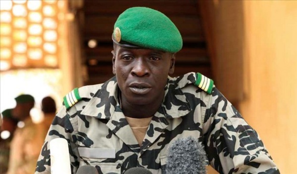 Mali : le chef de l’ex-junte Amadou Sanogo sera jugé fin novembre