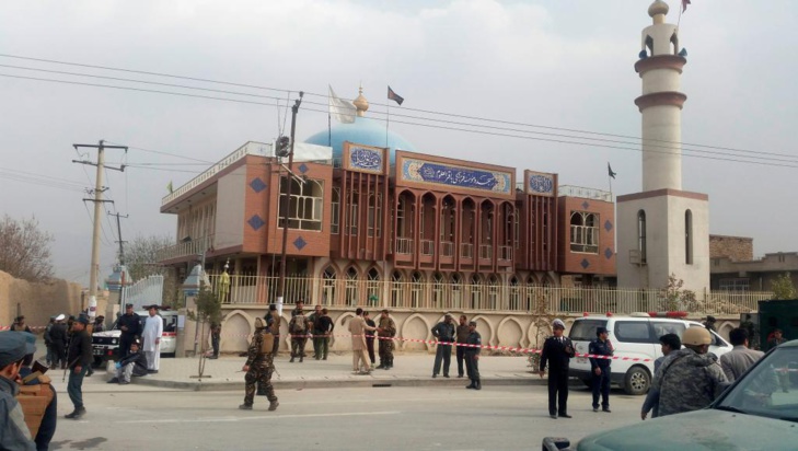 Afghanistan: attentat meurtrier contre une mosquée chiite à Kabou