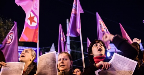 Turquie: le projet de loi sur les agressions sexuelles va-t-il être modifié?