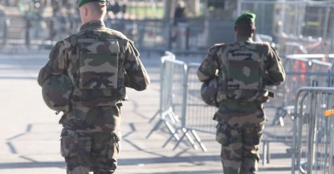 NY: un jihadiste présumé préparait un attentat semblable à celui de Nice
