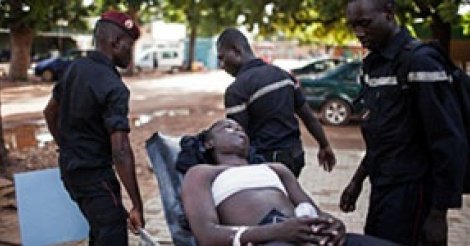 Burkina : les hôpitaux bloqués par une grève du personnel de santé