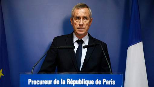 Les cinq suspects de l'attentat déjoué en France présentés à la justice