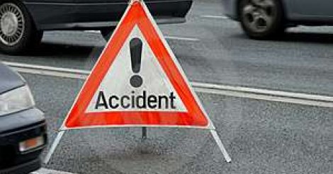 Ngoundiane : Un accident de la route fait trois morts