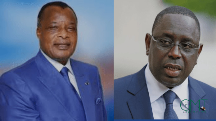 Présidence de la Commission de l'UEMOA: Macky «travaille» Sassou pour Bathily