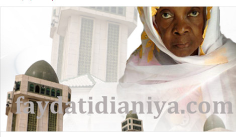 Medina Baye en deuil: Décés Seyda Rokaya Niasse, épouse de feu Cheikh Ahmed Dame Niasse