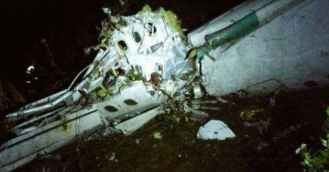 Crash en Colombie: 76 morts et cinq survivants