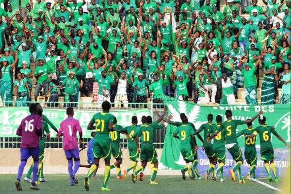 Tournoi de l’Uemoa: le Sénégal mène par 3 à 0 devant la Guinée Bissau (mi-temps)