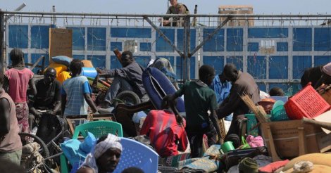 Soudan du Sud: un «nettoyage ethnique en cours» dans plusieurs régions du pays selon des experts de l'ONU