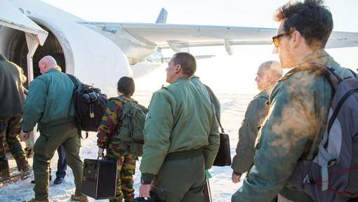 La Belgique prête à commander la mission au Mali jusqu'à la mi-2018
