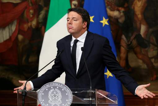 Le moment de vérité pour Matteo Renzi