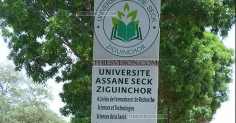 Université Assane Seck : Les mises en garde du gouverneur de Ziguinchor