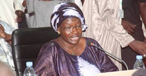 OFNAC : Seynabou Ndiaye Diakhaté se démarque de Nafi Ngom Keïta