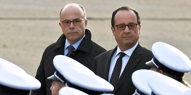 France:Bernard Cazeneuve nommé premier ministre après la démission de Manuel Valls
