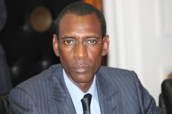 Abdoulaye Daouda Diallo:« Nouvelles cartes d’identité ou pas les élections législatives se tiendront le 2 Juillet 2017 »