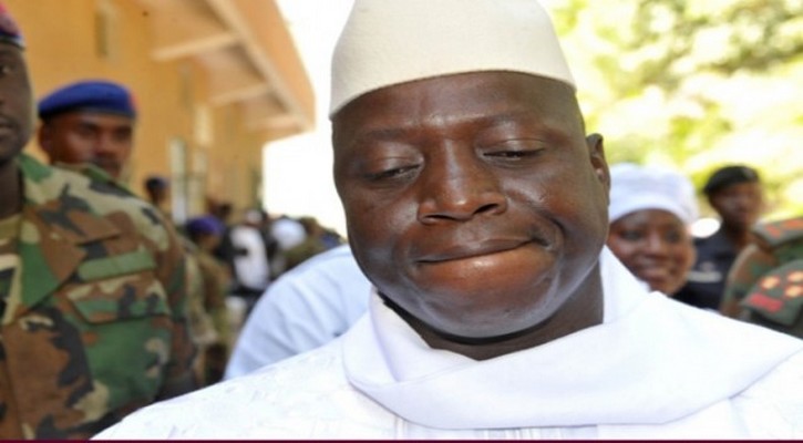 Gambie : Jammeh sera « poursuivi »