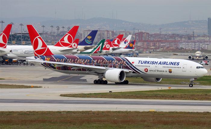 Transport aérien: Turkish airlines se retire de Air Senegal