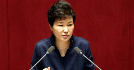 Scandale de corruption: L'Assemblée nationale sud-coréenne destitue la présidente