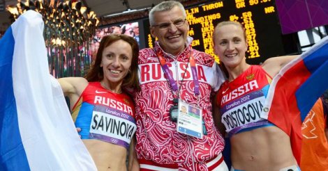 JO 2014 : les 254 échantillons urinaires de sportifs russes